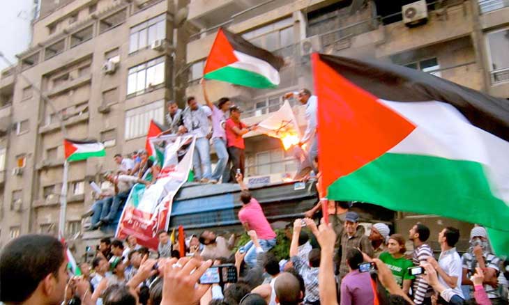 اقتحام السفارة الصهيونية في القاهرة وانتقام غير معلن من الثورة