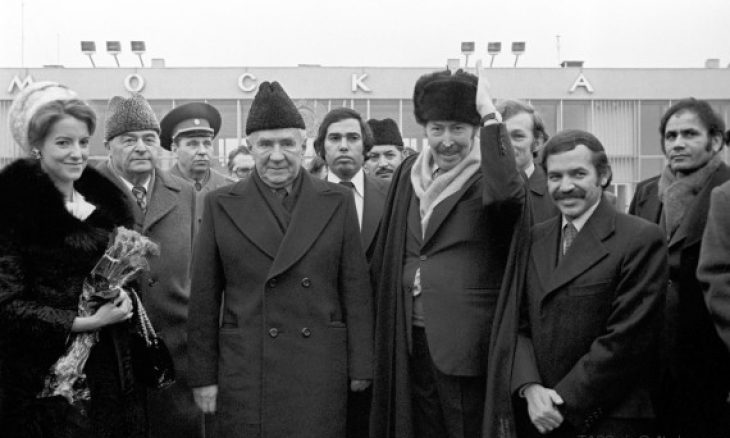 هذا ما قاله الأرشيف السري لفرنسا عن بوتفليقة ـ (صور وفيديوهات)