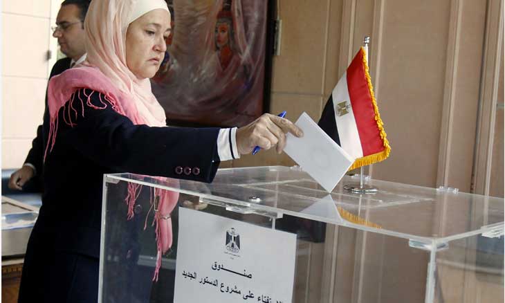 مصر: خطيئة التمديد جعلت التعديلات هي والعدم سواء