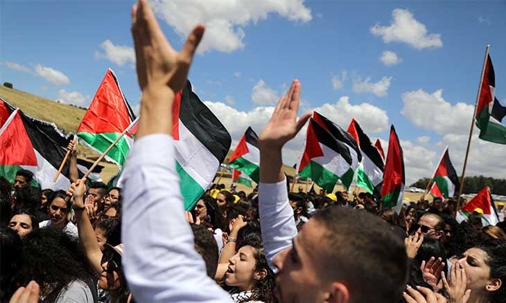 الحرب الكبرى والتعرف على الشركاء الصهاينة من اليهود والعرب!