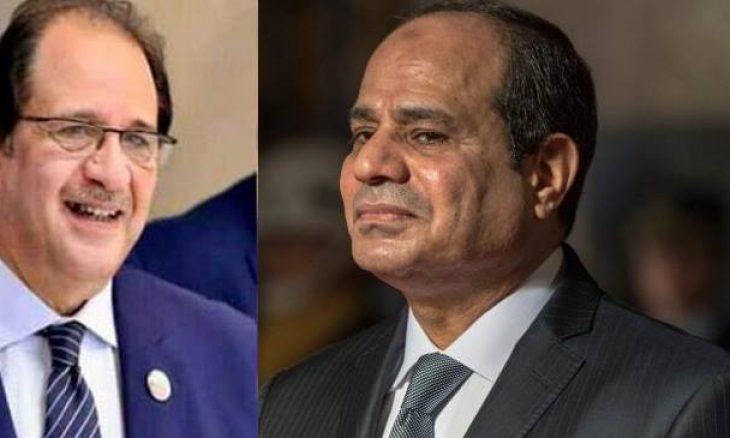 السيسي يوسع حملة التضييق لتشمل خصما جديدا.. ومدير المخابرات هو “رئيس تحرير مصر”