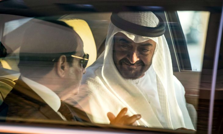 هآرتس: هكذا تشتري الإمارات مصر