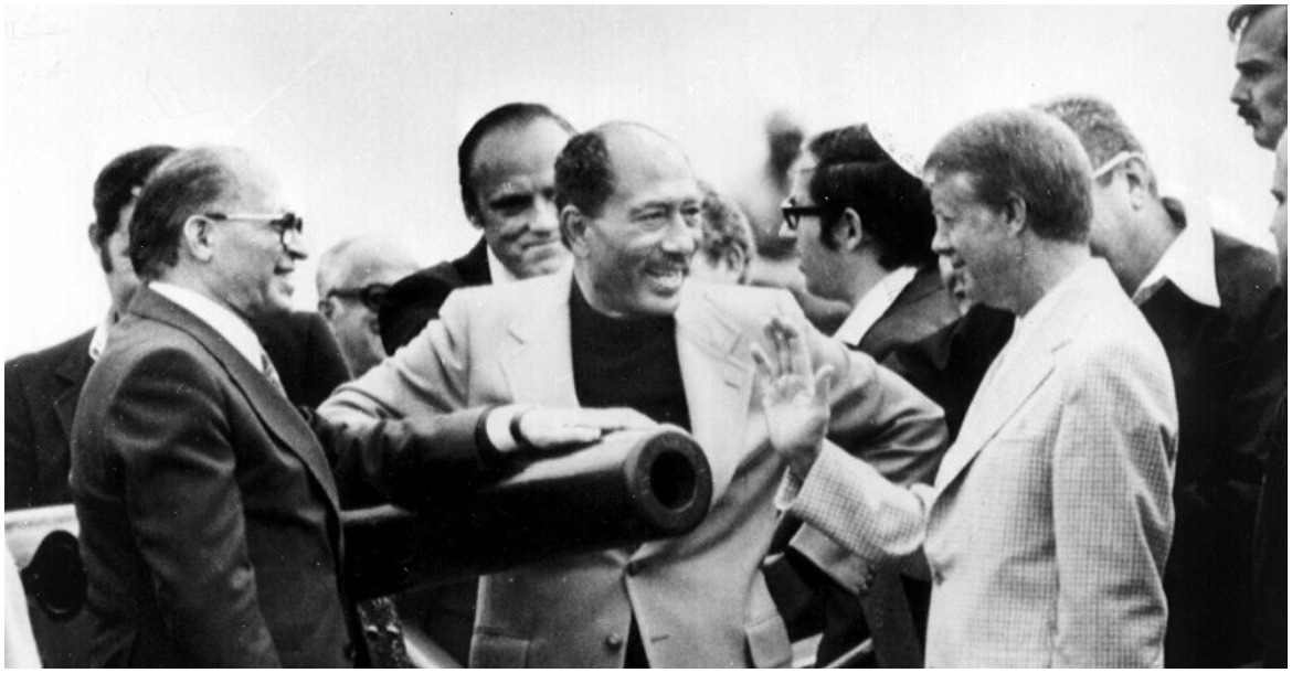 ذكرى اتفاقية كامب ديفيد