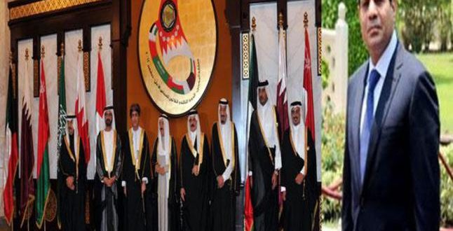 مصر بديلًا لقطر في مجلس التعاون.. وإسرائيل تشدو لشق الصف العربي
